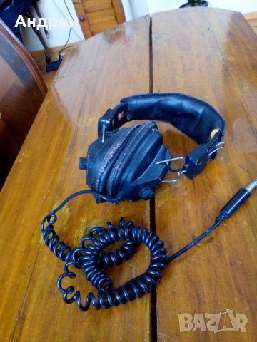 Стари слушалки Philips, снимка 1