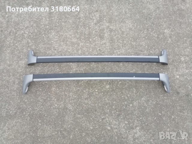 рено еспейс 4 багажник щеки таван рейлинг