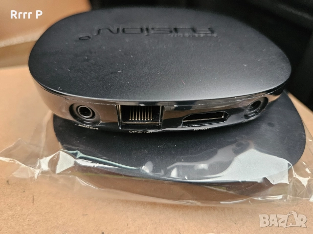 IPTV приемници Bulsatcom Fusion + дистанционни, снимка 4 - Приемници и антени - 52985065