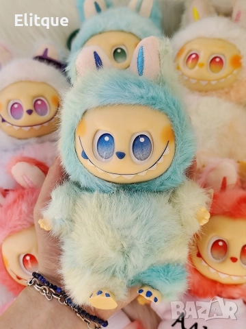 персонализирана плюшена играчка лабубу , снимка 9 - Плюшени играчки - 52684488