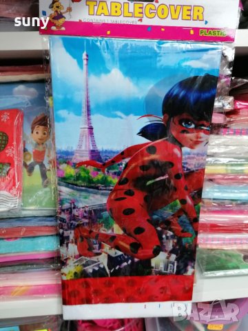 Парти артикули Калинката и черния котарак, снимка 14 - Други - 24227944