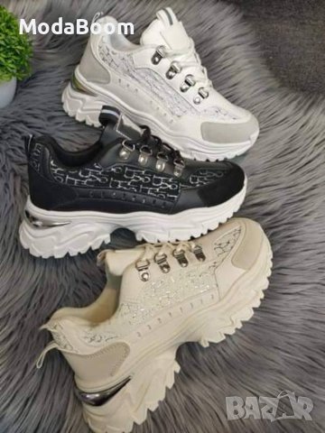 Дамски обувки 