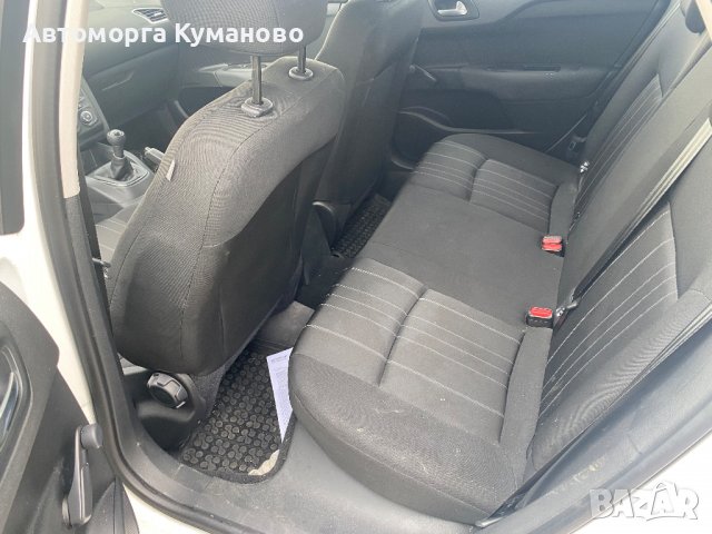 Citroen C4 1. 6 Blue HDI, 99 ph. , 5sp. , engine BHY, 101 000 km. , 2017, euro 6B, Ситроен Ц4 1. 6 Б, снимка 9 - Автомобили и джипове - 39259866
