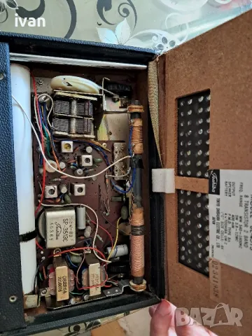 радиоприемник. транзистор. радио. Toshiba, снимка 5 - Радиокасетофони, транзистори - 50126659