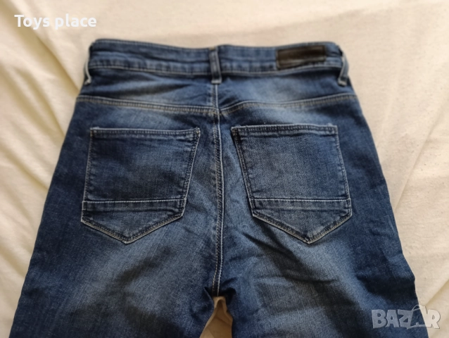 XS/S Only накъсани дънки , снимка 10 - Дънки - 51780269