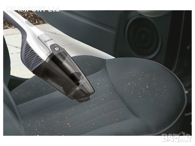 Безжична Прахосмукачка 2 в 1 SILVERCREST SHSS 18 B1, снимка 9 - Прахосмукачки - 51832295