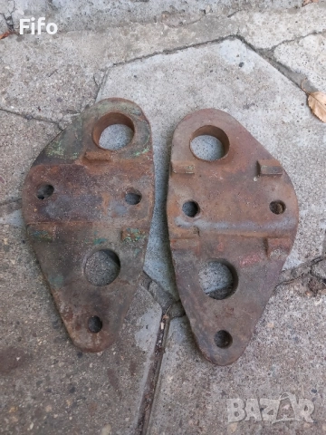 Части от плуг , снимка 2 - Селскостопанска техника - 51726292