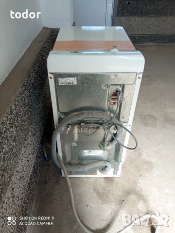 перална, снимка 5 - Перални - 52462186