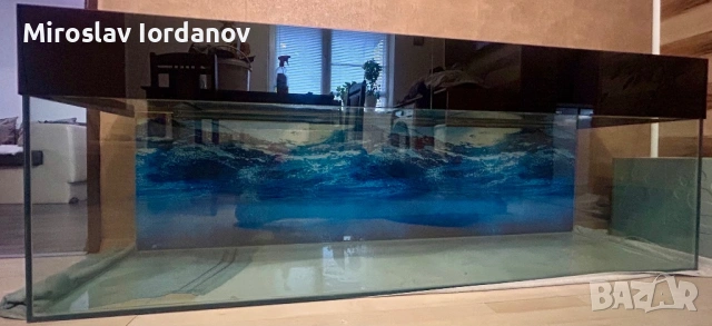 Аквариум НОВ 195/50/60