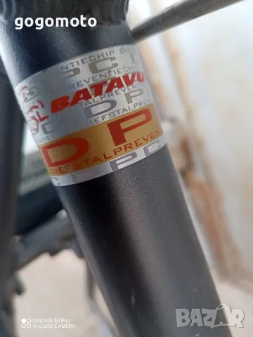 Рамка АЛУМИНИЕВА ОРИГИНАЛ BATAVUS, колело, велосипед, вело, снимка 5 - Велосипеди - 49689437