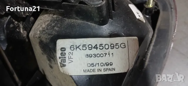 Seat Cordoba - оригинален стоп, снимка 2 - Части - 49382687