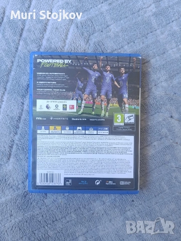 Fifa 22 ps4/ps5, снимка 3 - Игри за PlayStation - 53073988