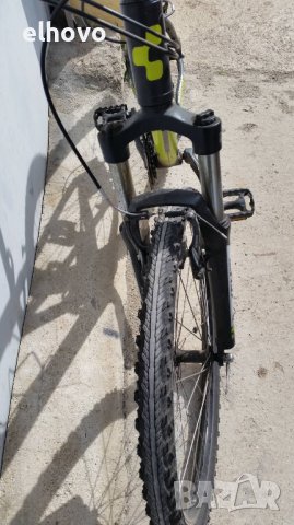 Велосипед Cube comp analog 26'', снимка 8 - Велосипеди - 38294690