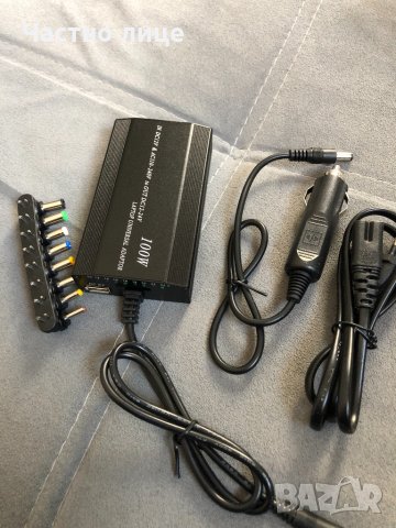 Зарядно за лаптоп 12/240, снимка 4 - Лаптоп аксесоари - 32948660