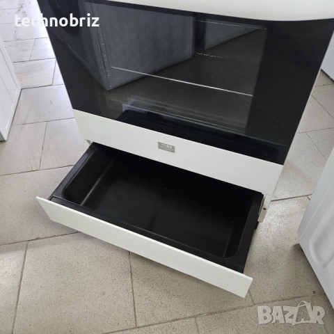 Датска свободностояща печка с керамичен плот VOSS/Electrolux - ГАРАНЦИЯ, снимка 6 - Печки, фурни - 52653251