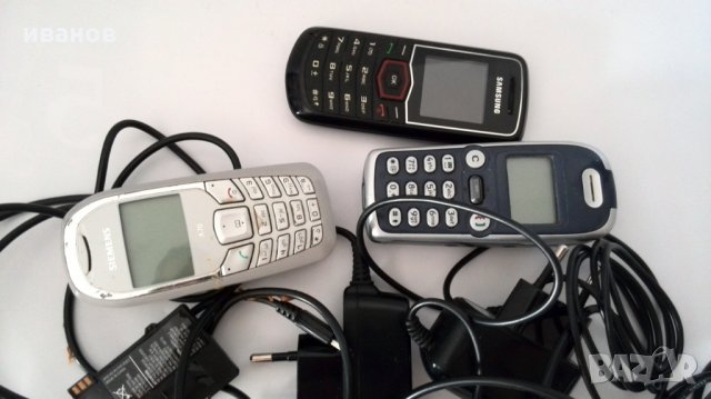 Лот стари мобилни телефони и зарядни, снимка 3 - Други - 26750006