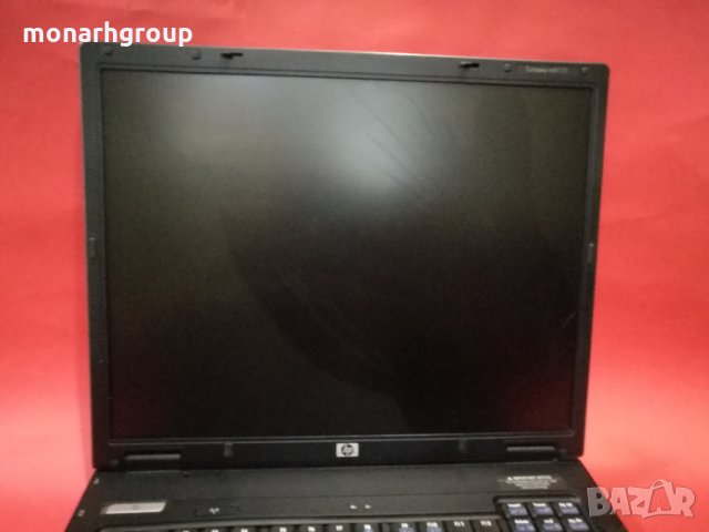 Лаптоп HP Compaq nx6110/за части/, снимка 2 - Части за лаптопи - 27200301