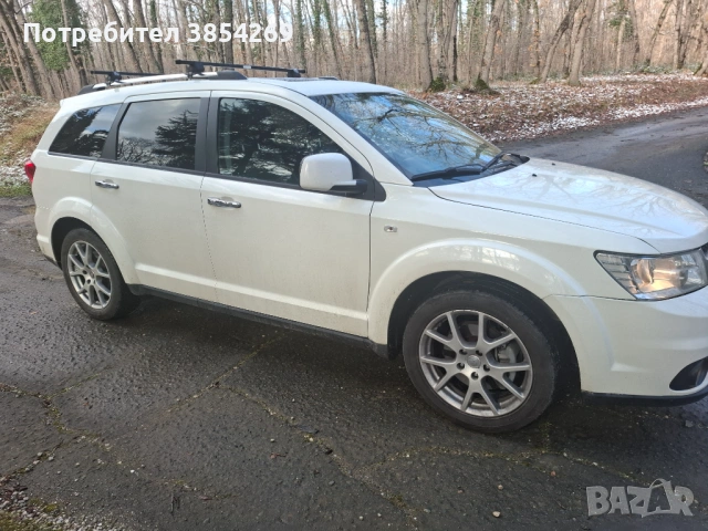 Фиат фримонт, снимка 2 - Автомобили и джипове - 53141330