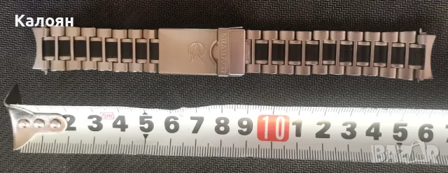 Оригинална Метална Верижка за Часовник CHAMPION