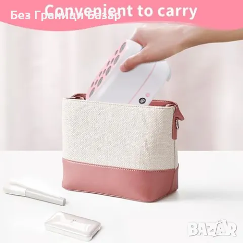 Нова Сушилня за бюти аксесоари – четки за грим, компактна с 4 режима, снимка 6 - Други - 49743079