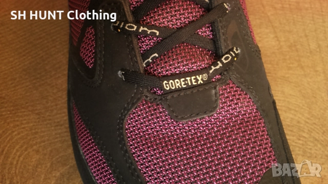 ECCO GORE-TEX Biom Ultra Размер EUR 37 дамски детски водонепромокаеми 36-13-S, снимка 8 - Маратонки - 52246574