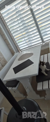 баварска маса с пейки 