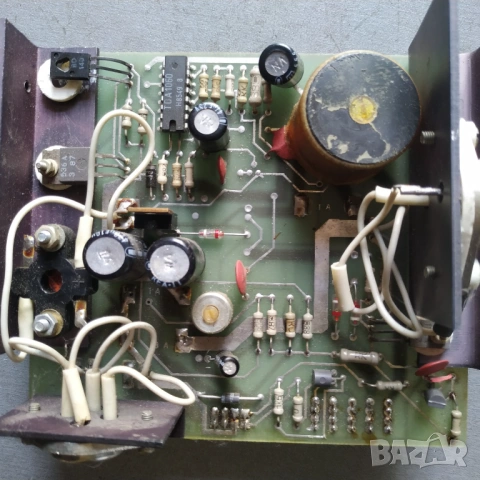 Елзахранване блок