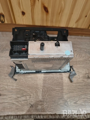 Радио за BMW E90 E91, снимка 2 - Части - 52680737