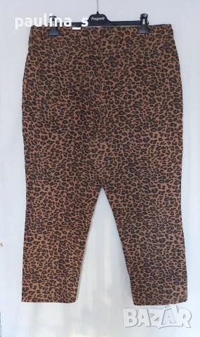 Три различни броя / Маркови дамски дънки / гигант размер , снимка 3 - Дънки - 53129535