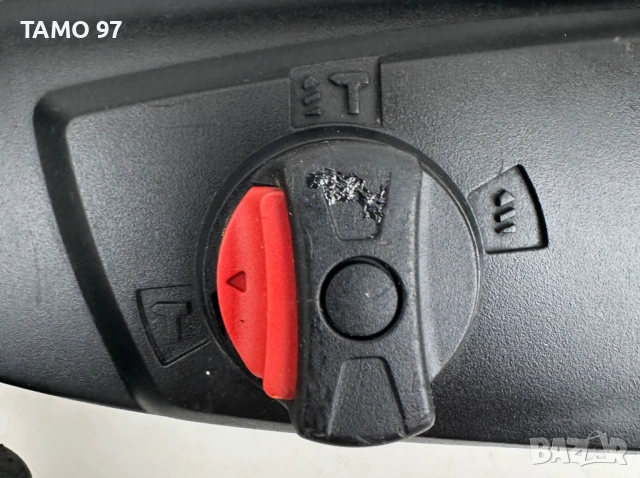 Metabo KHE 2444 - Електрически перфоратор 800W 2.3J, снимка 3 - Перфоратори - 53368356