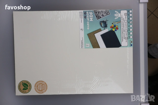 МДФ 2,8 мм БЯЛ – форматиран, снимка 4 - Други - 53189757