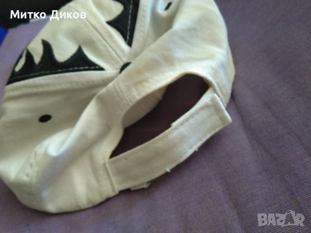 Манчестър Юнайтед лятна шапка регулируема реверсабле, снимка 6 - Футбол - 37447644