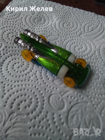 Метална количка 52347, снимка 2 - Колекции - 52556705