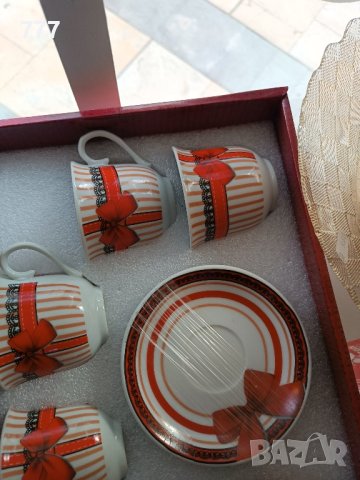 сервиз, снимка 2 - Сервизи - 43992042