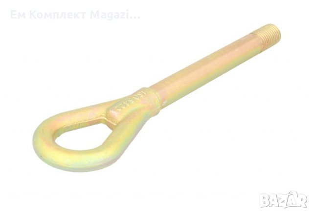 Куки теглене + кука RENAULT, ALFA, FIAT, FORD - Продава Ем Комплект