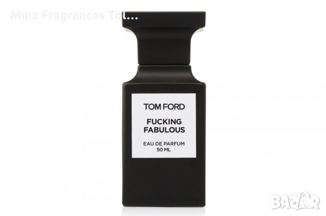 Парфюм алтернативен на TOM FORD FUCKING FABULOUS, снимка 1 - Мъжки парфюми - 27119699