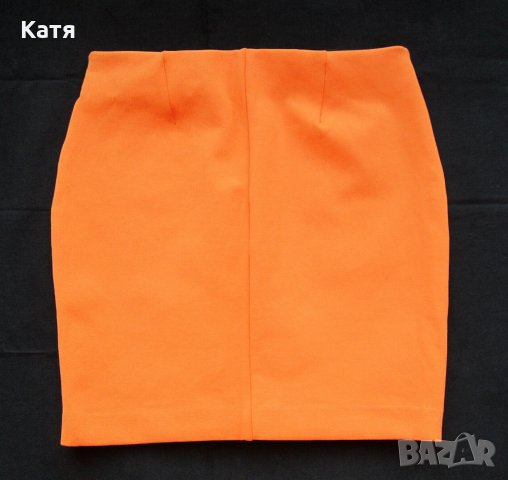 Неопренова пола Hoss Intropia оранжево, снимка 2 - Поли - 26635519