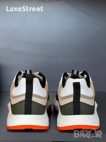 Hermes 🤍Мъжки Обувки , снимка 6 - Маратонки - 53434815