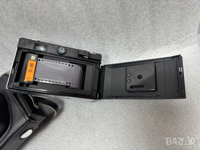 Като нов! Фотоапарат ВИЛИЯ VILIA СССР, снимка 8 - Фотоапарати - 53064330