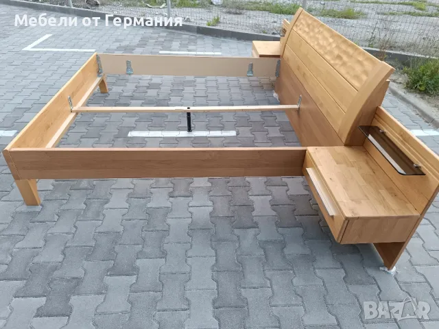 Мебели от Германия , снимка 3 - Спални и легла - 50339832