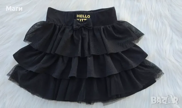 Детска тууту пола Hello Kitty7-8 години , снимка 5 - Детски рокли и поли - 49842999