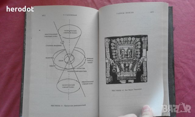 Тайны инков - Салливан Уильям, снимка 7 - Художествена литература - 39786093