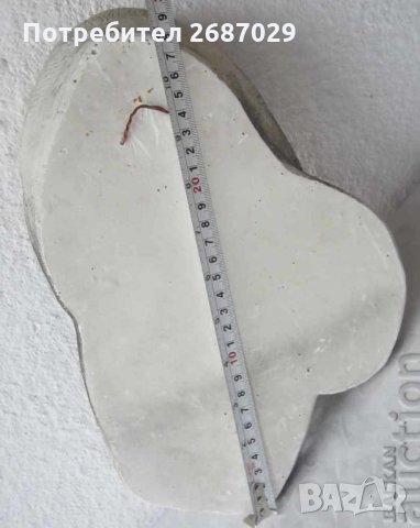  Красиво голямо пано за стена Света Богородица, майка с дете религия, снимка 6 - Пана - 28950117