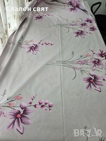 Спални комплекти - Ранфорс 100% памук, снимка 4 - Спално бельо - 40537283