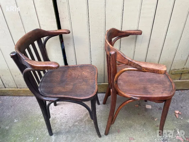 ретро столове,табуретки WiEN и още.., снимка 2 - Столове - 20226734