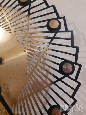 Стар стенен часовник , снимка 6 - Други ценни предмети - 36451793