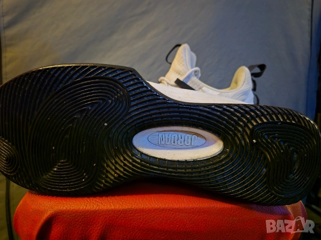 Nike air-jordan zoom-оригинал-номер45, снимка 2 - Маратонки - 51866053