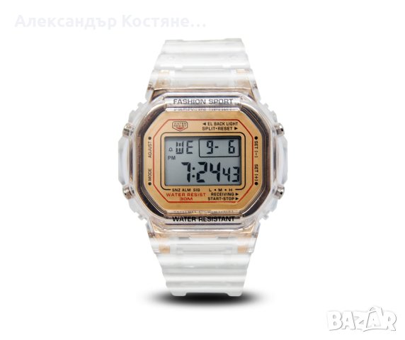 Мъжки часовник Digitex by Invicta AC424-006, снимка 1 - Мъжки - 44068384