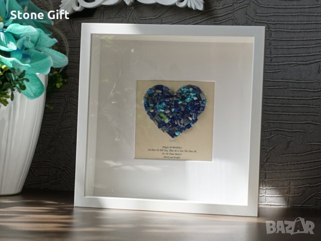Рамка Лапис, Подарък за жена, Подарък Класен, Подарък за завършване, Подарък нова Работа, Здраве, снимка 10 - Декорация за дома - 32993491