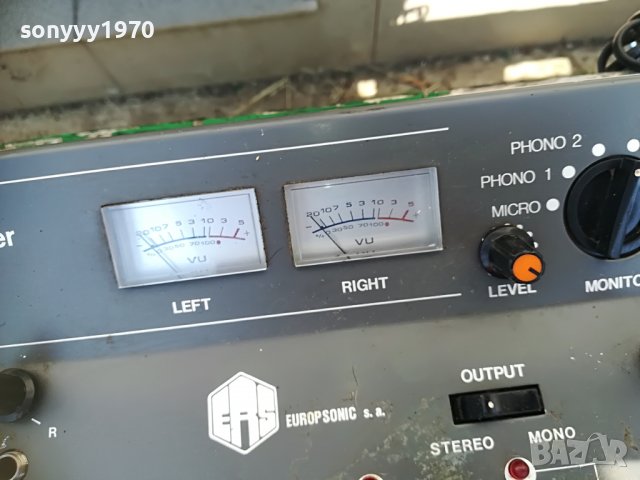 VIVANCO/AKAI/ELTAX 2707222005, снимка 15 - Ресийвъри, усилватели, смесителни пултове - 37518295